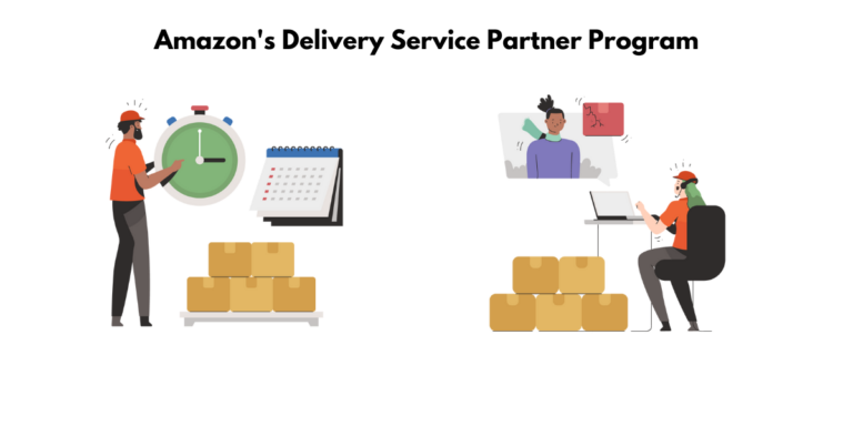 Amazon’s Delivery Service Partner Program: Which Logistics Does Amazon Use?